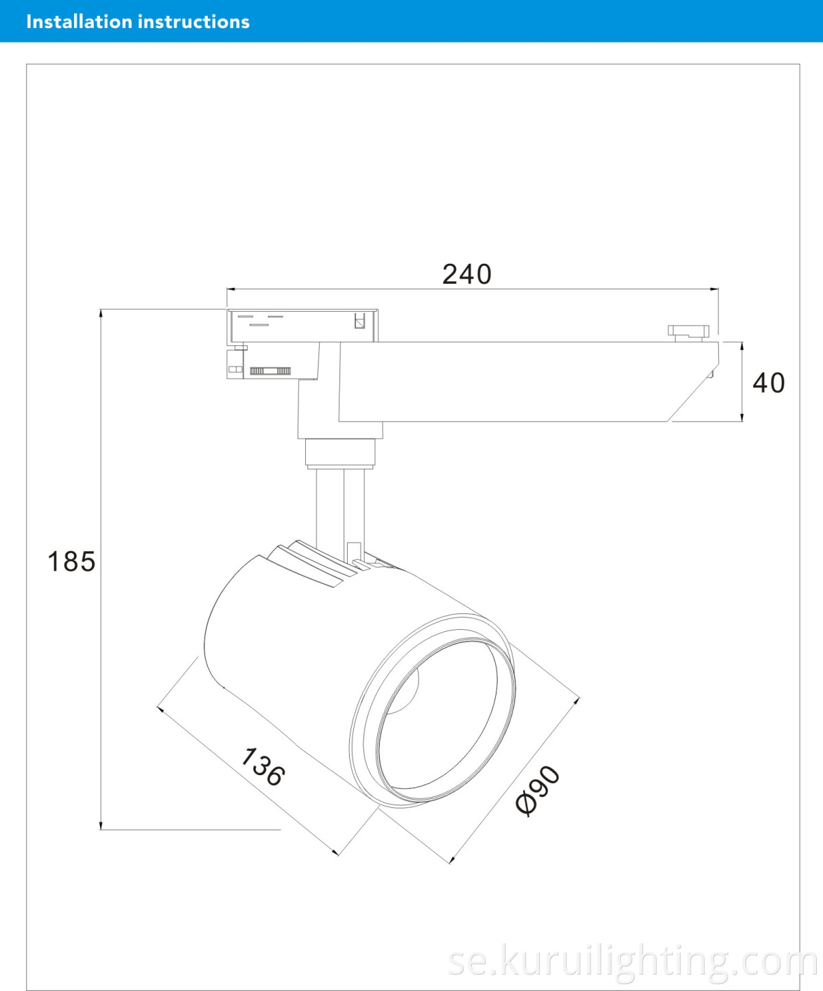 Product Size